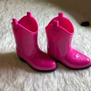 American Girl Doll cowboy boots